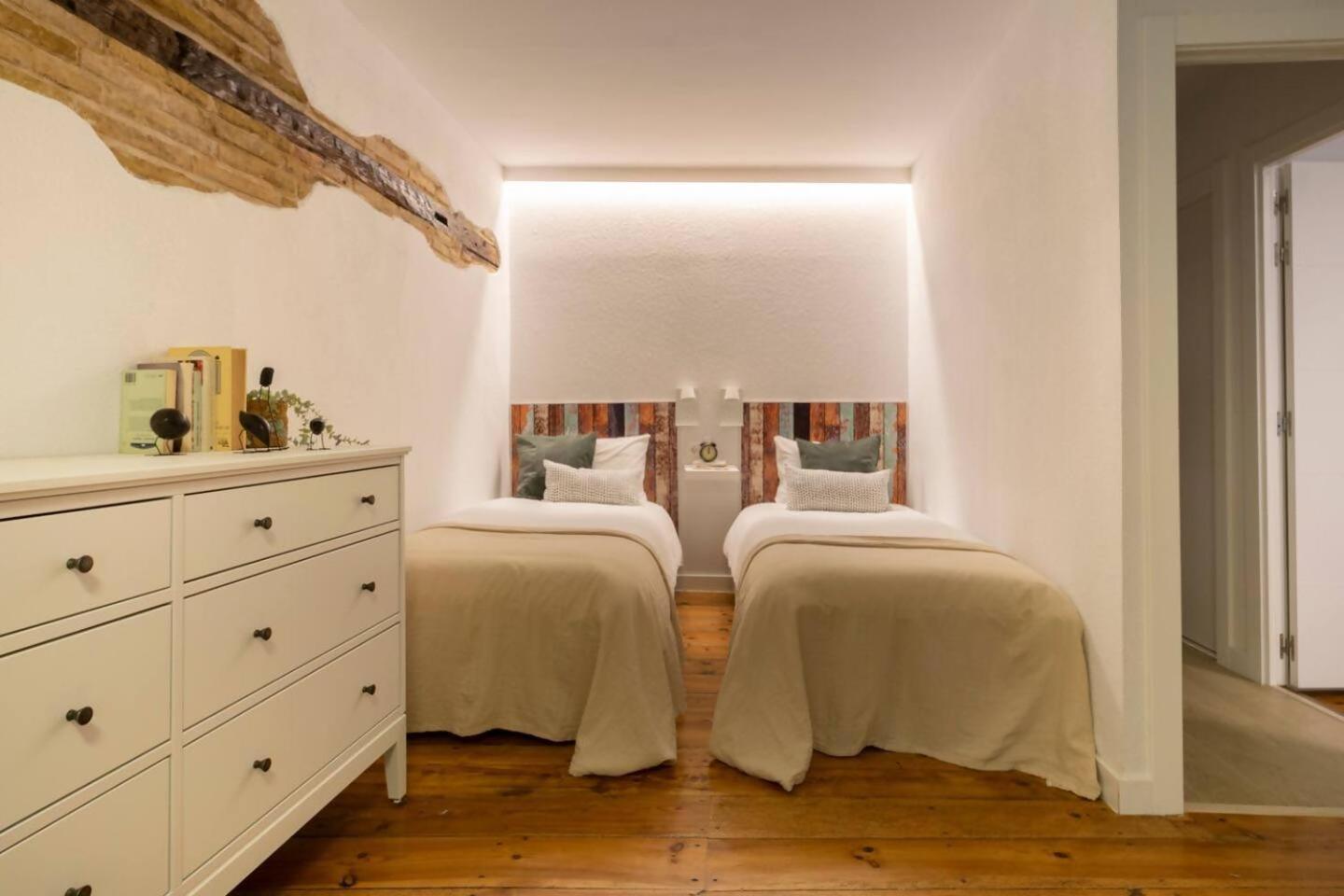 Precioso Recien Reformado Pleno Centro Apartment